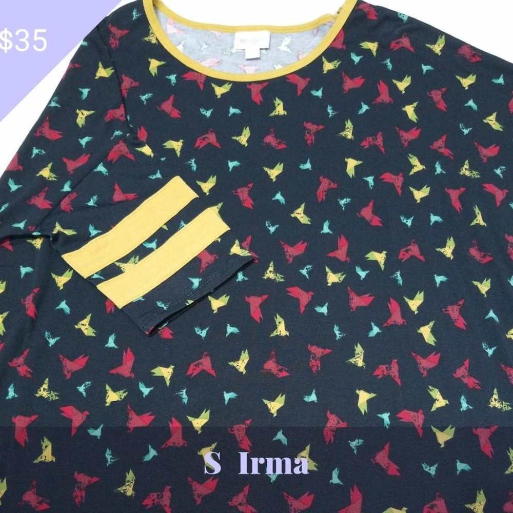 LuLaRoe Irma